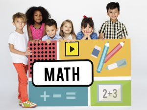 kids group for maths learning