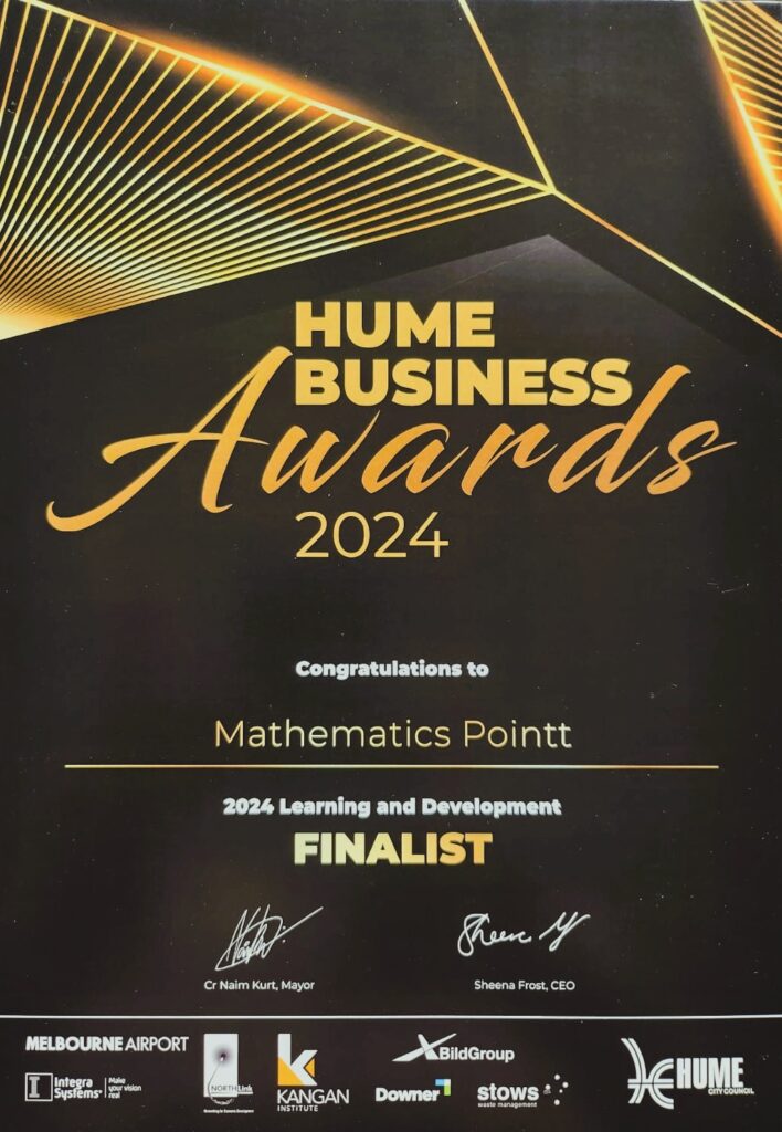 Our Awards & Achievement-1
