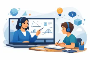One to One Online Maths Tutoring That Works